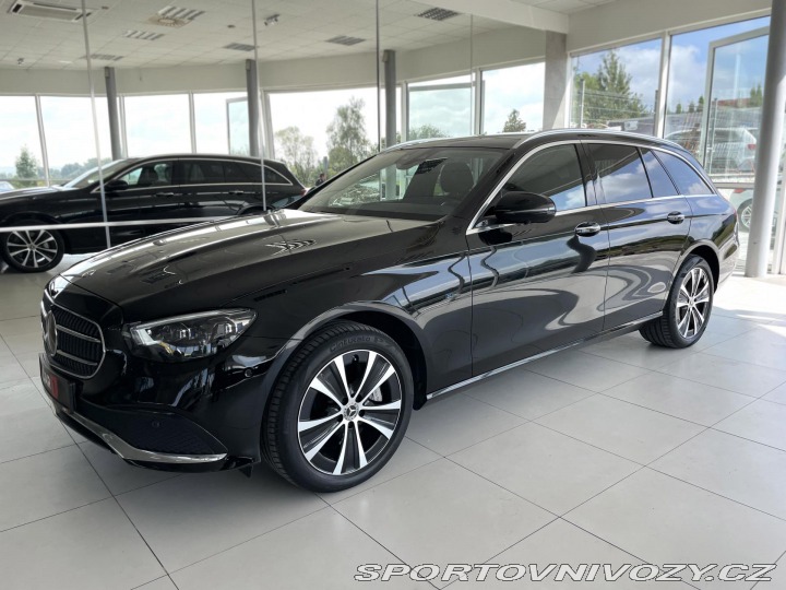 Mercedes-Benz E 300de 4Matic*360kam*Webas 2021