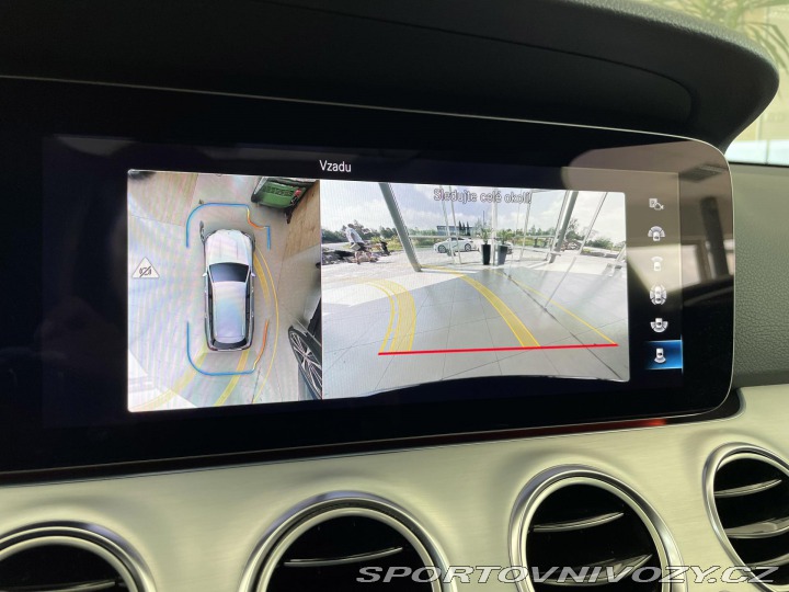 Mercedes-Benz E 300de 4Matic*360kam*Webas 2021
