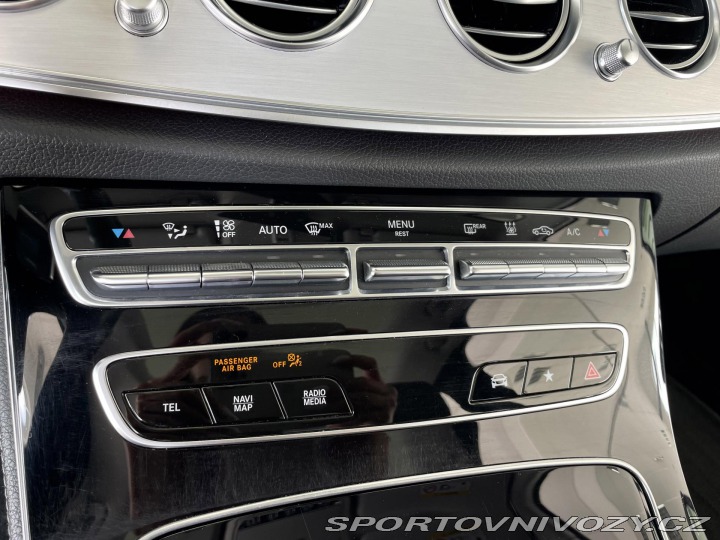 Mercedes-Benz E 300de 4Matic*360kam*Webas 2021