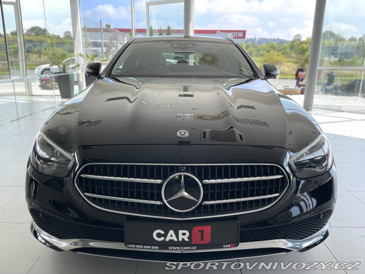 Mercedes-Benz E 300de 4Matic*360kam*Webas 2021