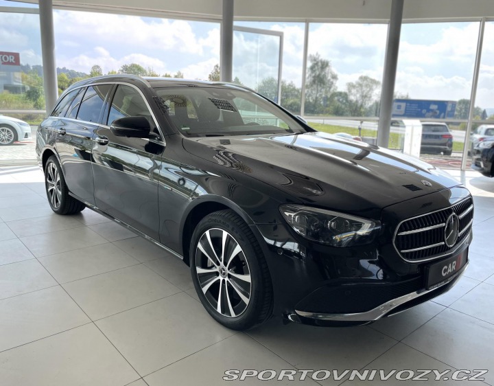 Mercedes-Benz E 300de 4Matic*360kam*Webas 2021