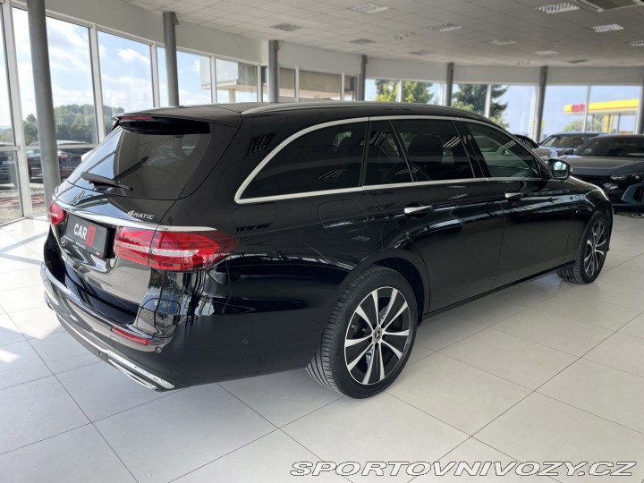 Mercedes-Benz E 300de 4Matic*360kam*Webas 2021