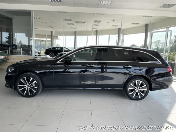 Mercedes-Benz E 300de 4Matic*360kam*Webas 2021