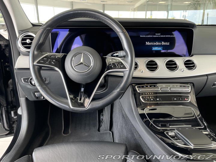 Mercedes-Benz E 300de 4Matic*360kam*Webas 2021