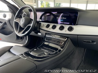 Mercedes-Benz E 300de 4Matic*360kam*Webas 2021