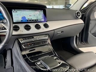 Mercedes-Benz E 300de 4Matic*360kam*Webas 2021