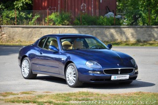 Maserati 4200 GT Coupe Cambiocorsa