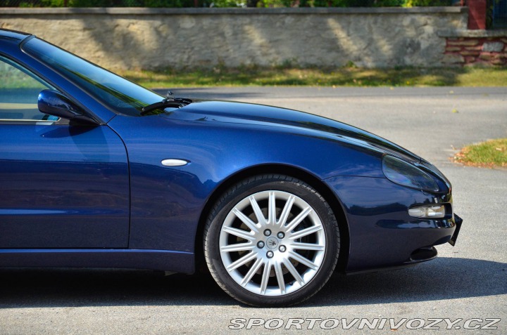 Maserati 4200 GT Coupe Cambiocorsa 2002