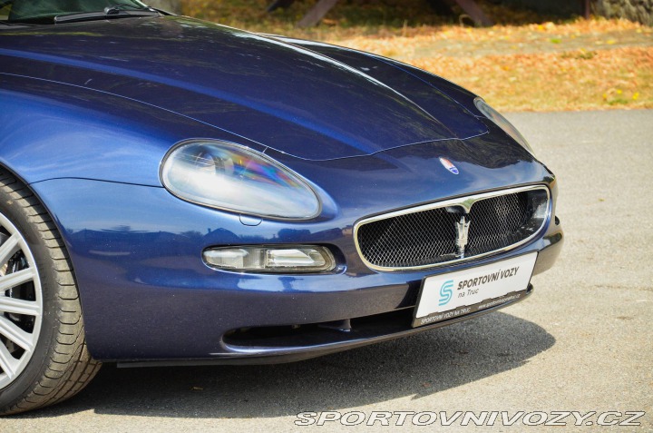 Maserati 4200 GT Coupe Cambiocorsa 2002