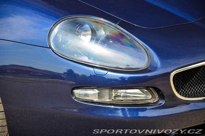Maserati 4200 GT Coupe Cambiocorsa 2002