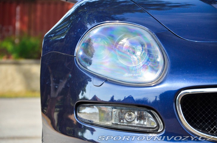 Maserati 4200 GT Coupe Cambiocorsa 2002