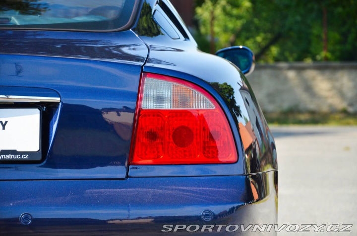 Maserati 4200 GT Coupe Cambiocorsa 2002