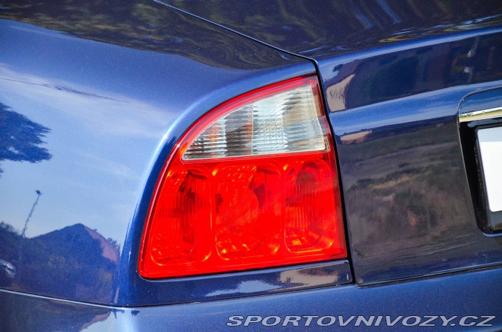 Maserati 4200 GT Coupe Cambiocorsa 2002