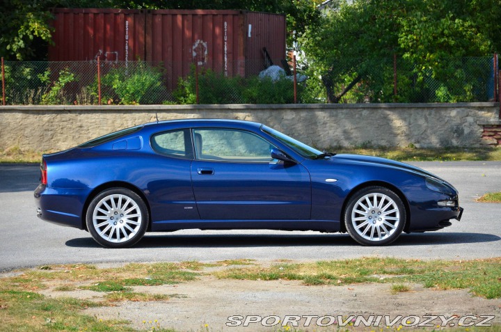 Maserati 4200 GT Coupe Cambiocorsa 2002