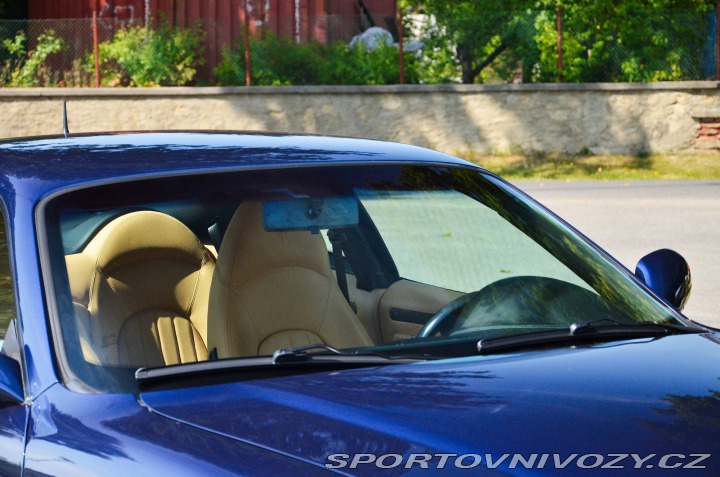 Maserati 3200 GT Coupe Cambiocorsa 2002
