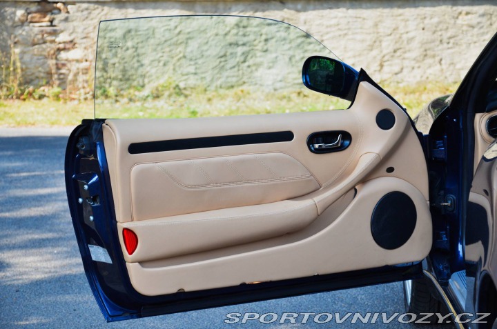 Maserati 4200 GT Coupe Cambiocorsa 2002