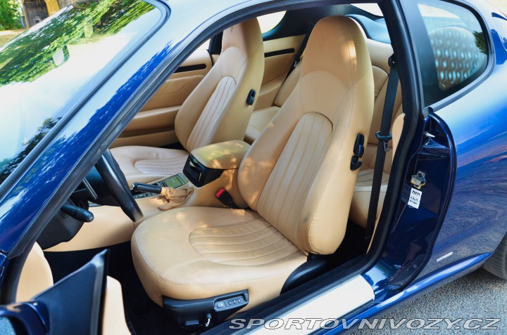Maserati 4200 GT Coupe Cambiocorsa 2002