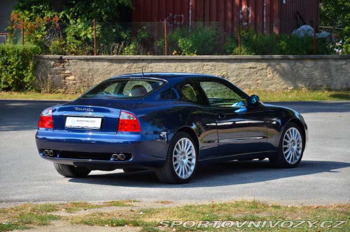 Maserati 4200 GT Coupe Cambiocorsa 2002