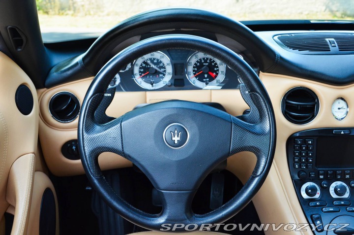 Maserati 4200 GT Coupe Cambiocorsa 2002