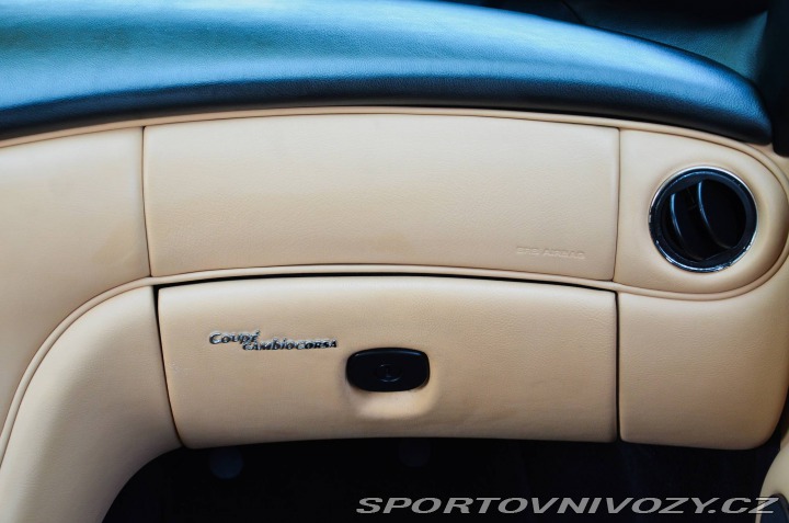 Maserati 3200 GT Coupe Cambiocorsa 2002