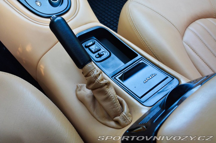 Maserati 4200 GT Coupe Cambiocorsa 2002