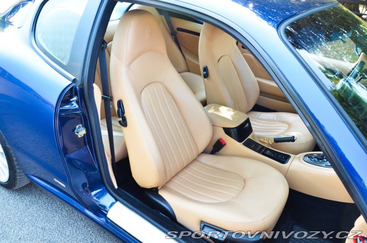Maserati 4200 GT Coupe Cambiocorsa 2002