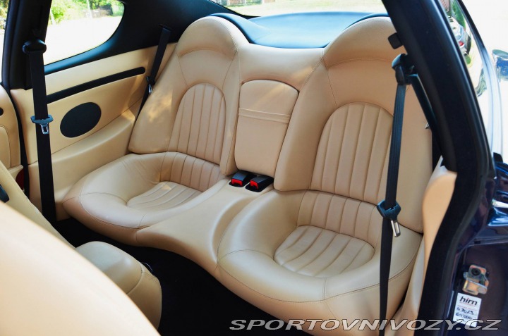 Maserati 4200 GT Coupe Cambiocorsa 2002