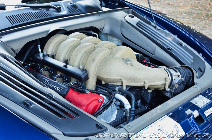 Maserati 4200 GT Coupe Cambiocorsa 2002