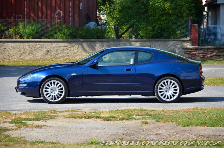 Maserati 4200 GT Coupe Cambiocorsa 2002
