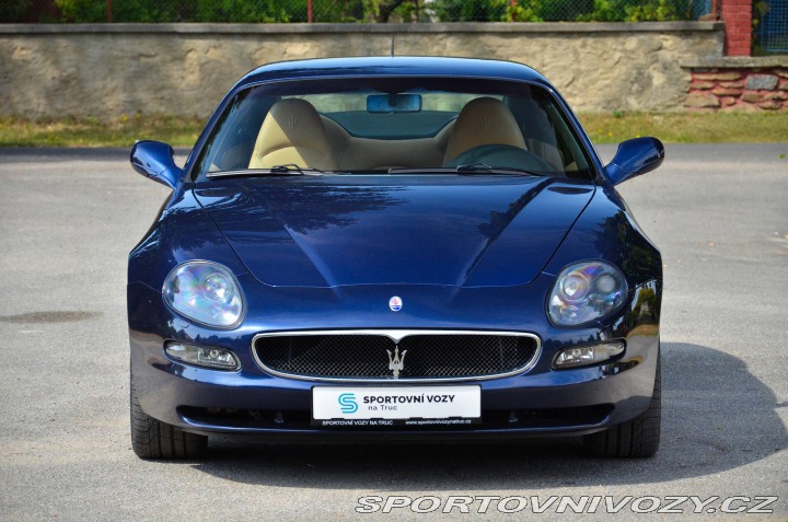 Maserati 4200 GT Coupe Cambiocorsa 2002