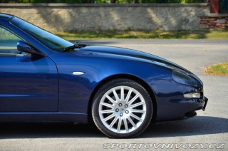 Maserati 4200 GT Coupe Cambiocorsa 2002