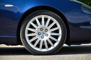 Maserati 4200 GT Coupe Cambiocorsa 2002