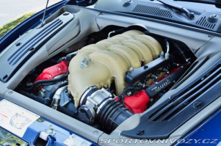Maserati 4200 GT Coupe Cambiocorsa 2002