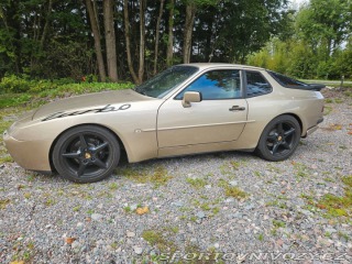 Porsche 944 Turbo 1986