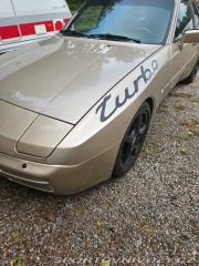 Porsche 944 Turbo 1986