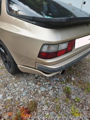 Porsche 944 Turbo 1986