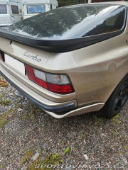 Porsche 944 Turbo 1986