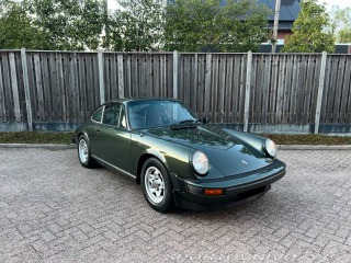Porsche 911 2.7 G model