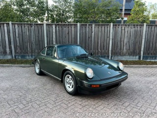 Porsche 911 2.7 G model 1975