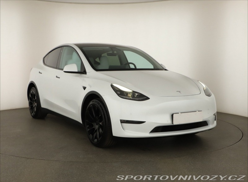 Tesla Model Y Long Range AWD 75kWh