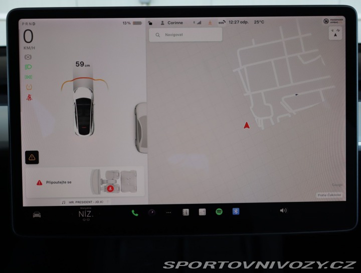 Tesla Model Y Long Range AWD 75kWh 2021