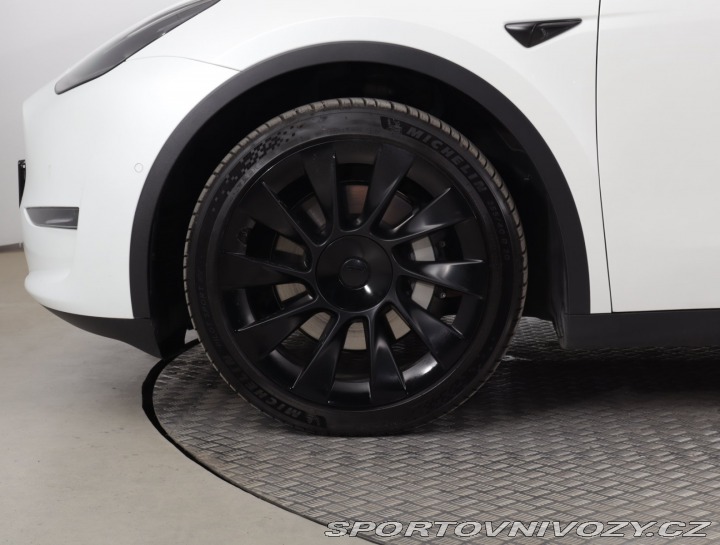 Tesla Model Y Long Range AWD 75kWh 2021