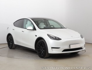 Tesla Model Y Long Range AWD 75kWh 2021