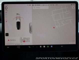 Tesla Model Y Long Range AWD 75kWh 2021