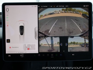 Tesla Model Y Long Range AWD 75kWh 2021