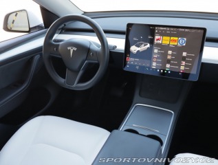 Tesla Model Y Long Range AWD 75kWh 2021