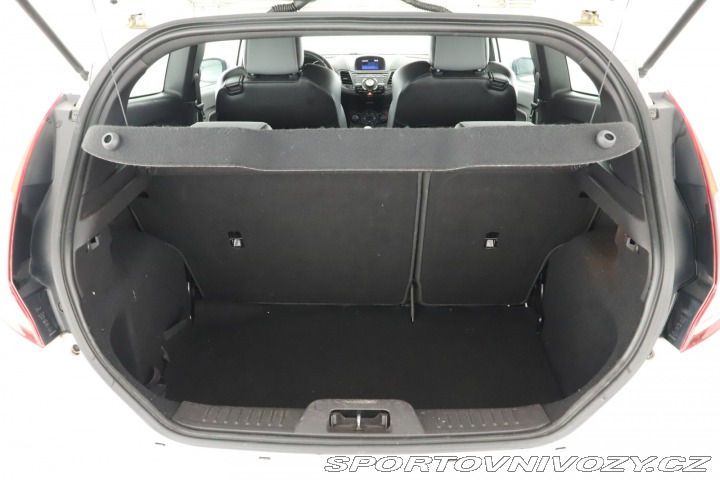 Ford Fiesta ST ST-Line ST 2013