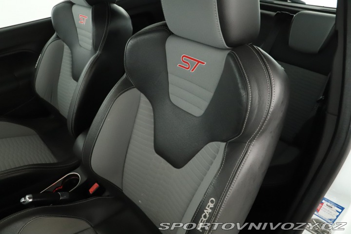 Ford Fiesta ST ST-Line ST 2013