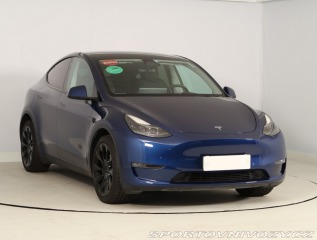 Tesla Model Y Long Range AWD 75kWh