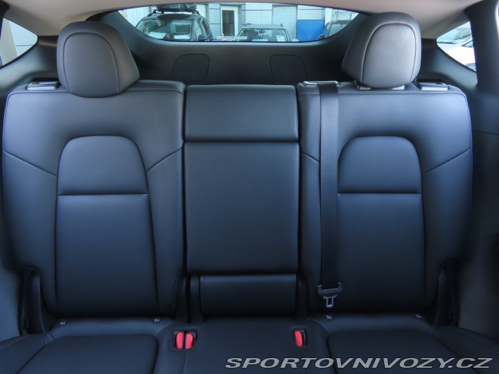 Tesla Model Y Long Range AWD 75kWh 2021